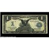 Image 1 : Fr. 233 $1 1899 Silver Certificate Very Fine. Important notice: We expect to be auctioning lots at t