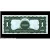 Image 2 : Fr. 234 $1 1899 Silver Certificate Very Choice New. A hair too tight at the top right for the full G