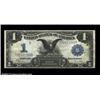 Image 1 : Fr. 236 $1 1899 Silver Certificate Extremely Fine. Well margined, original and problem-free. Importa