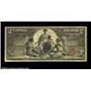 Image 1 : Fr. 248 $2 1896 Silver Certificate Fine. A very nice example for the grade, with decent color and le