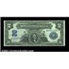 Image 1 : Fr. 249 $2 1899 Silver Certificate Gem New. A lovely note, with broad, even margins, deep original e