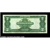 Image 2 : Fr. 249 $2 1899 Silver Certificate Gem New. A lovely note, with broad, even margins, deep original e