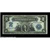 Image 1 : Fr. 255 $2 1899 Silver Certificate Gem New. This is a lovely example, with huge, even margins, excel