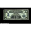 Image 1 : Fr. 256 $2 1899 Silver Certificate Star Note Choice Very Fine. Only about 20 Fr. 256 Stars are known
