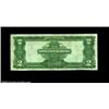 Image 2 : Fr. 256 $2 1899 Silver Certificate Star Note Choice Very Fine. Only about 20 Fr. 256 Stars are known