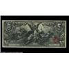 Image 1 : Fr. 268 $5 1896 Silver Certificate CGA Choice Uncirculated 63. This lovely-appearing $5 Educational.