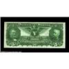 Image 2 : Fr. 268 $5 1896 Silver Certificate About New. This Five Dollar Ed is separated from top grade by a l