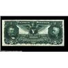 Image 2 : Fr. 268 $5 1896 Silver Certificate About Extremely Fine. A well centered, sharply printed, brightly.