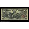 Image 1 : Fr. 269 $5 1896 Silver Certificate Fine. A problem-free example of the extremely popular Educational