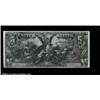 Image 1 : Fr. 270 $5 1896 Silver Certificate CGA Gem Uncirculated 65. Fr. 270 is by far the rarest of the thre