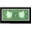 Image 2 : Fr. 271 $5 1899 Silver Certificate Superb Gem New. An absolutely impeccable Type Note. No need for a