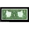 Image 4 : Fr. 271 $5 1899 Silver Certificate Cut Sheet of Four Gem New. A magnificent cut sheet, with all four