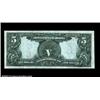 Image 2 : Fr. 273 $5 1899 Silver Certificate Gem New. A hugely margined, beautifully bright example, with perf
