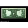 Image 2 : Fr. 277 $5 1899 Silver Certificate Choice Extremely Fine. Excellent margins all around and deep orig