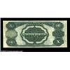 Image 2 : Fr. 302 $10 1908 Silver Certificate Choice Very Fine. This Blue Seal Tombstone note has excellent ey
