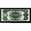 Image 2 : Fr. 304 $10 1908 Silver Certificate Choice Extremely Fine. Broad, even margins and excellent colors.