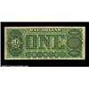 Image 2 : Fr. 348 $1 1890 Treasury Note Fine. 348 is by far the scarcest of the 1890 Treasury Aces. CAA has so