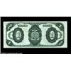Image 2 : Fr. 350 $1 1891 Treasury Note Gem New. A real beauty, with deep, original embossing, ideal colors an