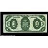 Image 2 : Fr. 352 $1 1891 Treasury Note CGA Gem Uncirculated 65. Lots of color and terrific eye appeal. Import