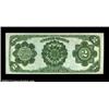 Image 2 : Fr. 358 $2 1891 Treasury Note Gem New. This General McPherson Deuce is very well centered, and it ha