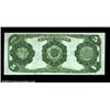 Image 2 : Fr. 364 $5 1891 Treasury Note Superb Gem New. This gorgeous Treasury Five has exceptional centering.