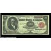 Image 1 : Fr. 375 $20 1891 Treasury Note Extremely Fine. This strictly original note has tremendous eye appeal