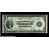 Image 1 : Fr. 713 $1 1918 Federal Reserve Bank Note About New. A decent example from the New York district. Im