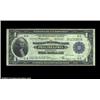 Image 1 : Fr. 715 $1 1918 Federal Reserve Bank Note Extremely Fine. Well margined, bright, attractive and stri