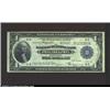 Image 3 : Fr. 715 $1 1918 Federal Reserve Bank Note Extremely Fine. Well margined, bright, attractive and stri