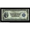 Image 1 : Fr. 727 $1 1918 Federal Reserve Bank Note About New. Well margined and attractive. Important notice: