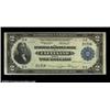 Image 1 : Fr. 757 $2 1918 Federal Reserve Bank Note CGA Choice Uncirculated 64. This Cleveland District Battle