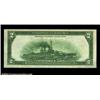 Image 2 : Fr. 757 $2 1918 Federal Reserve Bank Note CGA Choice Uncirculated 64. This Cleveland District Battle