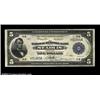 Image 1 : Fr. 796 $5 1918 Federal Reserve Bank Note Extremely Fine. A well margined, original example that has