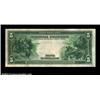 Image 2 : Fr. 796 $5 1918 Federal Reserve Bank Note Extremely Fine. A well margined, original example that has