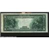 Image 2 : Fr. 838b $5 1914 Federal Reserve Note CGA Gem Uncirculated 65. A Gem Red Seal from the Chicago distr