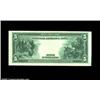 Image 2 : Fr. 838b $5 1914 Red Seal Federal Reserve Note Choice New. Well margined, with good color and all it
