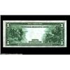 Image 2 : Fr. 851a $5 1914 Federal Reserve Note Very Choice New. A fresh and original note that approaches the
