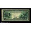 Image 2 : Fr. 853 $5 1914 Federal Reserve Note CGA Very Fine 30. Only about a dozen examples are known of this