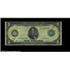 Image 1 : Fr. 858 $5 1914 Federal Reserve Star Note Fine. This new piece to the census brings the total known.