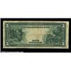 Image 2 : Fr. 864 $5 1914 Federal Reserve Note CGA Fine 12. This is only the third example of this Friedberg n