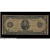 Image 1 : Fr. 866 $5 1914 Federal Reserve Star Note CGA Good 6. Only eight examples of this Atlanta Star are k