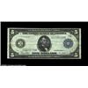Image 1 : Fr. 871b $5 1914 Federal Reserve Note Very Fine. A natural, problem-free example of this scarcer "b"