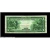 Image 2 : Fr. 871b $5 1914 Federal Reserve Note Very Fine. A natural, problem-free example of this scarcer "b"