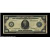 Image 1 : Fr. 904 $10 1914 Federal Reserve Note CGA Very Fine 20. A much scarcer FRN, with only around two doz