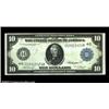 Image 1 : Fr. 918 $10 1914 Federal Reserve Note About New. Fresh, bright and attractive. Important notice: We.