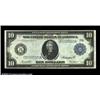 Image 1 : Fr. 931b $10 1914 Federal Reserve Note Choice New. A nice example of the scarcer "b" type. Important