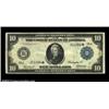 Image 1 : Fr. 940 $10 1914 Federal Reserve Note Star Extremely Fine. Murray lists two examples, with this newl