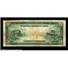 Image 2 : Fr. 953a $20 1914 Red Seal Federal Reserve Note Very Fine. Unfortunately, the red seal is not as str