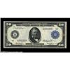 Image 1 : Fr. 1025 $50 1914 Federal Reserve Note Choice New. This is the first Fr. 1025 that CAA has had in an