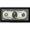 Image 1 : Fr. 1049 $50 1914 Federal Reserve Note About New. The bottom and left margins are close on this othe